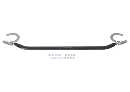 KSB608 Whiteline Front Strut Tower Brace to Suit Mazda RX-7 Series I, II, III | Genuine Whiteline Suspension Component - photo 2 of 4
