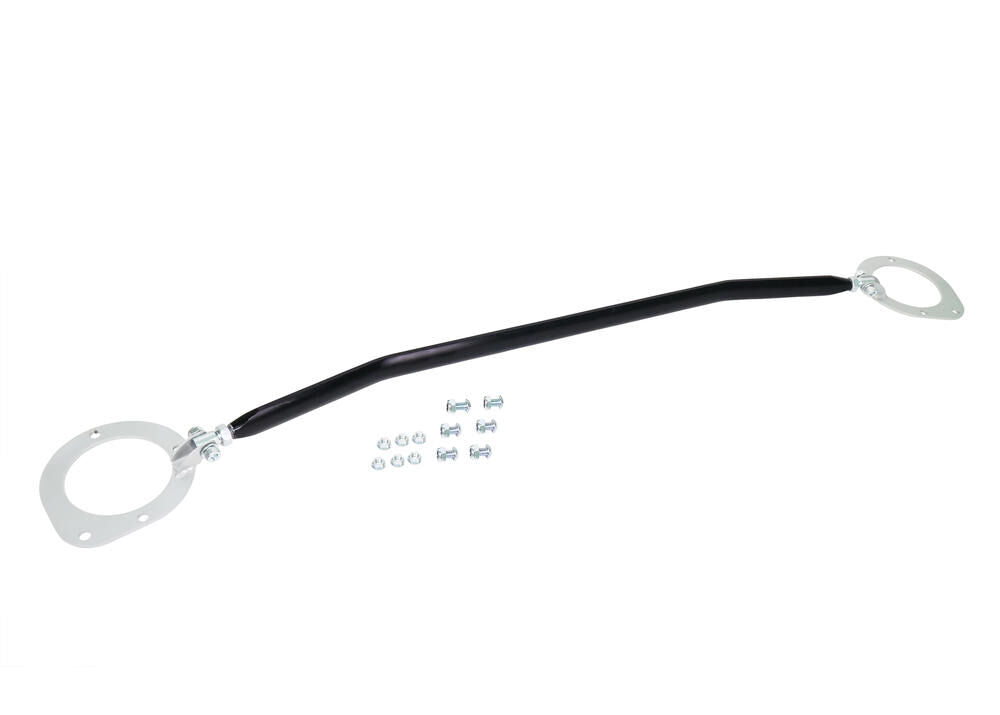 KSB618 Whiteline Front Strut Tower Brace to Suit Holden Commodore VY, VZ and HSV | Genuine Whiteline Suspension Component