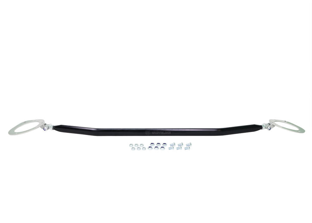 KSB618 Whiteline Front Strut Tower Brace to Suit Holden Commodore VY, VZ and HSV | Genuine Whiteline Suspension Component - photo 2 of 4