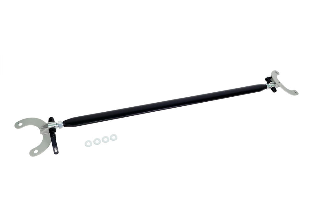 KSB628Q Whiteline Rear Strut Tower Brace to Suit Mitsubishi Lancer Evo 4 5 6 7 8 9 | Genuine Whiteline Suspension Component