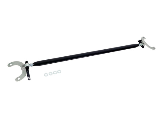 KSB628Q Whiteline Rear Strut Tower Brace to Suit Mitsubishi Lancer Evo 4 5 6 7 8 9 | Genuine Whiteline Suspension Component