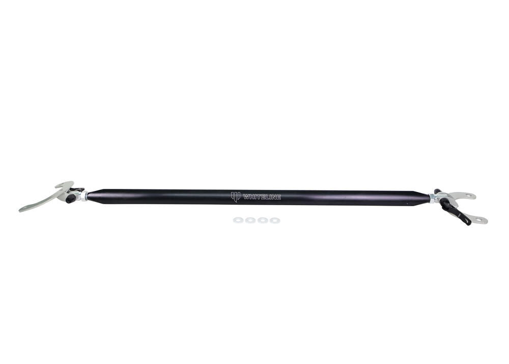 KSB628Q Whiteline Rear Strut Tower Brace to Suit Mitsubishi Lancer Evo 4 5 6 7 8 9 | Genuine Whiteline Suspension Component - photo 2 of 3