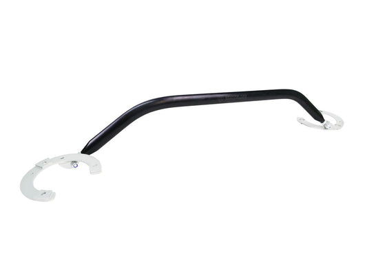 KSB630 Whiteline Front Strut Tower Brace to Suit Subaru Liberty and Outback BL, BP | Genuine Whiteline Suspension Component