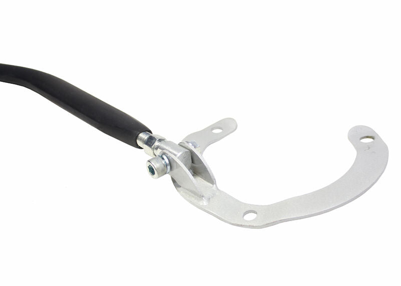 KSB630 Whiteline Front Strut Tower Brace to Suit Subaru Liberty and Outback BL, BP | Genuine Whiteline Suspension Component - photo 4 of 4