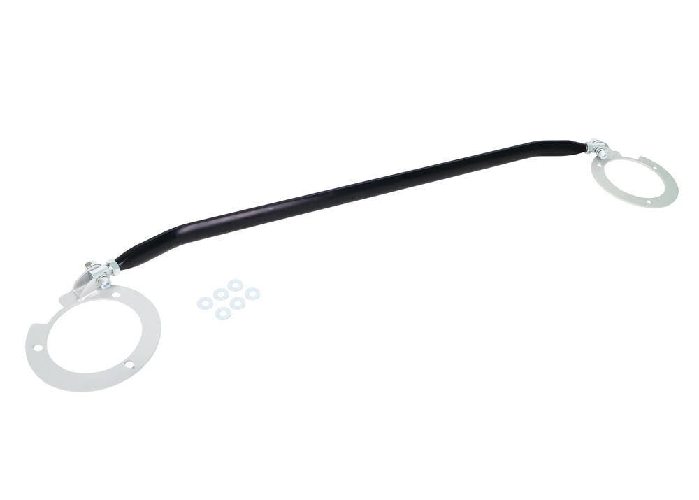 KSB632 Whiteline Front Strut Tower Brace to Suit Subaru Impreza GD incl WRX | Genuine Whiteline Suspension Component