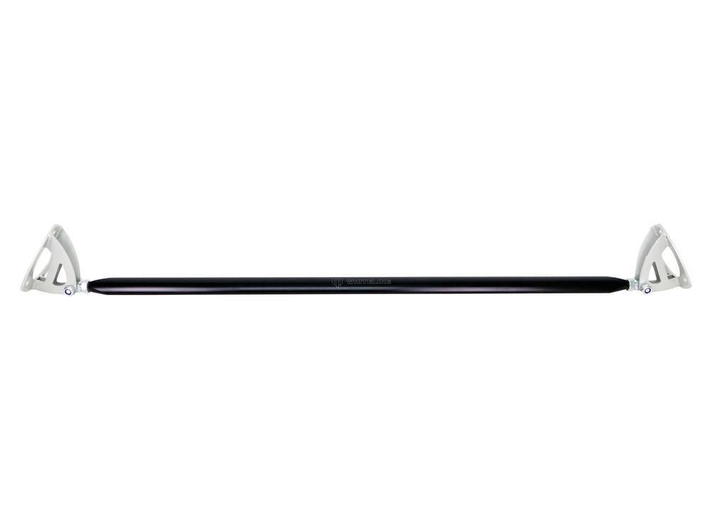 KSB633 Whiteline Front Strut Tower Brace to Suit Mazda3 BK | Genuine Whiteline Suspension Component - photo 2 of 4