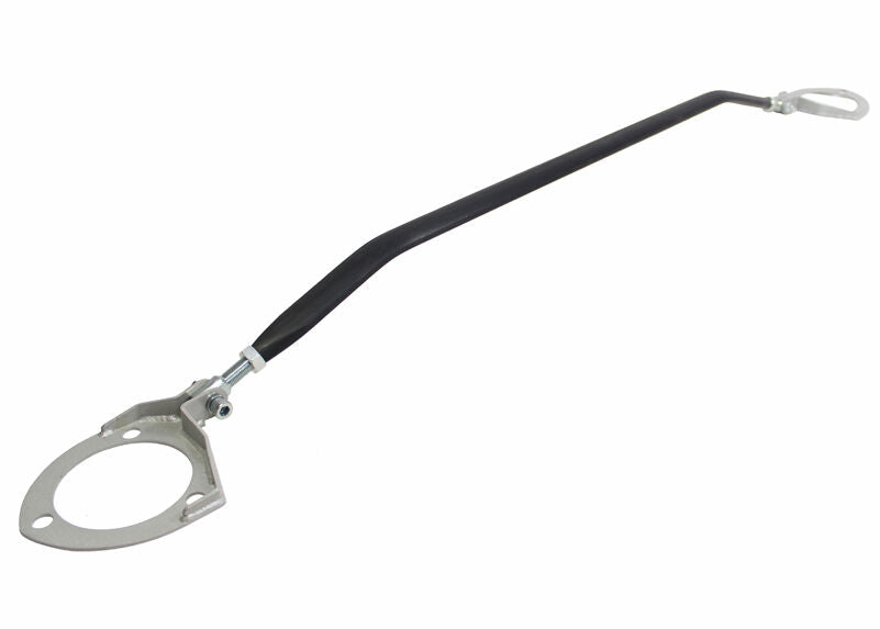KSB638 Whiteline Front Strut Tower Brace to Suit Mitsubishi Lancer CJ, CY | Genuine Whiteline Suspension Component