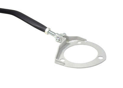 KSB638 Whiteline Front Strut Tower Brace to Suit Mitsubishi Lancer CJ, CY | Genuine Whiteline Suspension Component - photo 4 of 4
