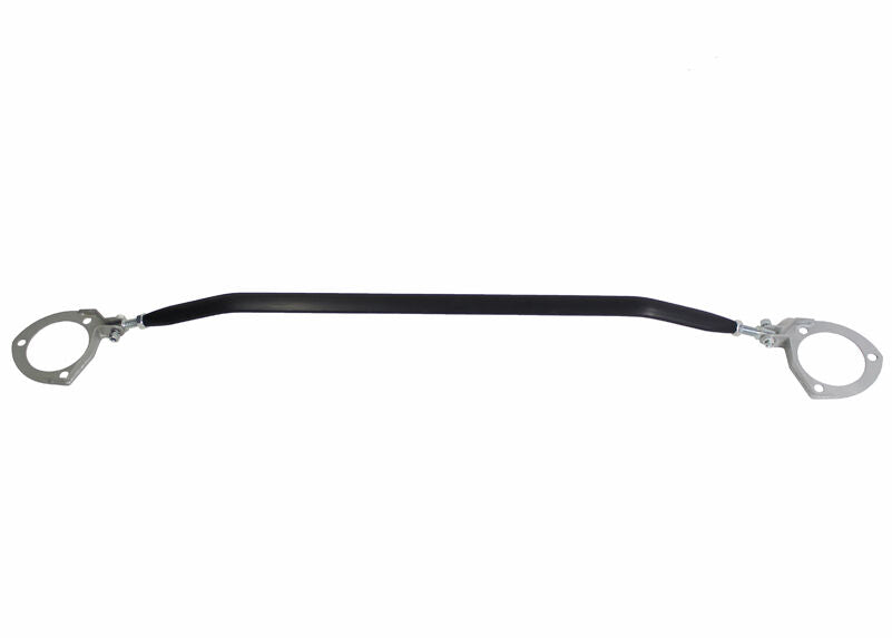 KSB638 Whiteline Front Strut Tower Brace to Suit Mitsubishi Lancer CJ, CY | Genuine Whiteline Suspension Component - photo 3 of 4