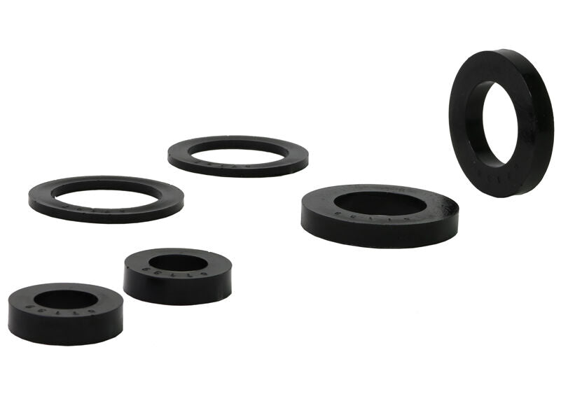 KSB751 Whiteline Rear Differential Mount - Front Bushing Kit to Suit Subaru Forester SF, SG and Impreza GC, GD incl WRX/STi | Genuine Whiteline Suspension Component