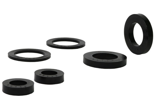 KSB751 Whiteline Rear Differential Mount - Front Bushing Kit to Suit Subaru Forester SF, SG and Impreza GC, GD incl WRX/STi | Genuine Whiteline Suspension Component
