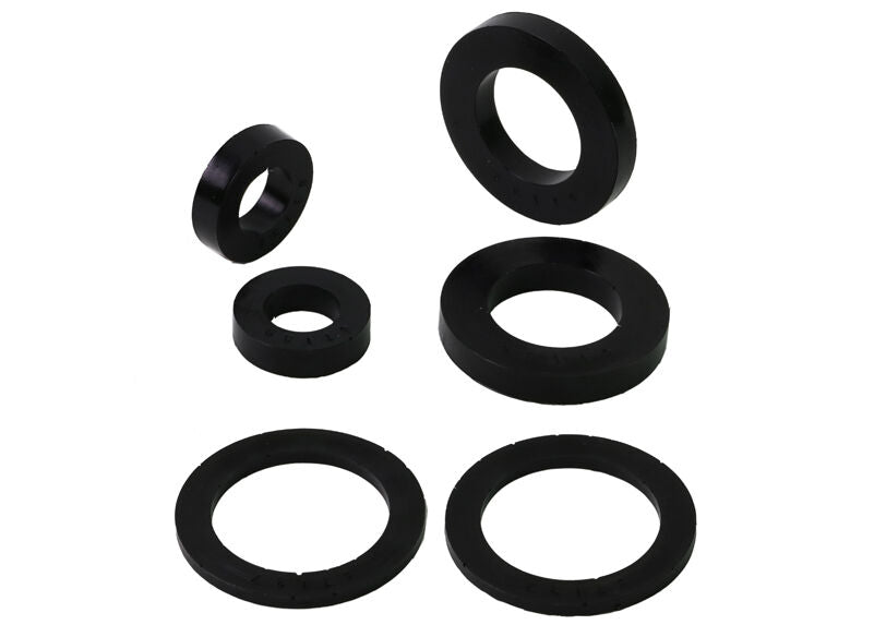 KSB751 Whiteline Rear Differential Mount - Front Bushing Kit to Suit Subaru Forester SF, SG and Impreza GC, GD incl WRX/STi | Genuine Whiteline Suspension Component - photo 3 of 3