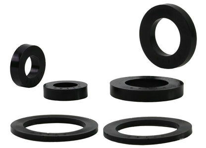 KSB751 Whiteline Rear Differential Mount - Front Bushing Kit to Suit Subaru Forester SF, SG and Impreza GC, GD incl WRX/STi | Genuine Whiteline Suspension Component - photo 2 of 3