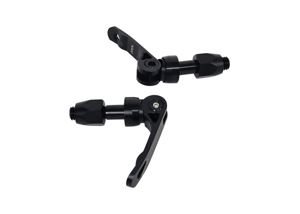 KSB790 Whiteline Strut Tower Brace Quick Release Clamp to Suit All Whiteline Strut Braces | Genuine Whiteline Suspension Component