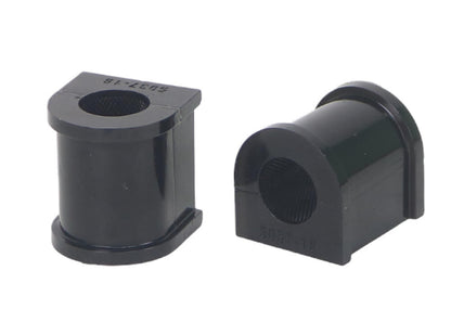 KSK020-18 Whiteline Rear Sway Bar Mount - Bushing Kit 18mm to Suit Whiteline Sway Bars | Genuine Whiteline Suspension Component