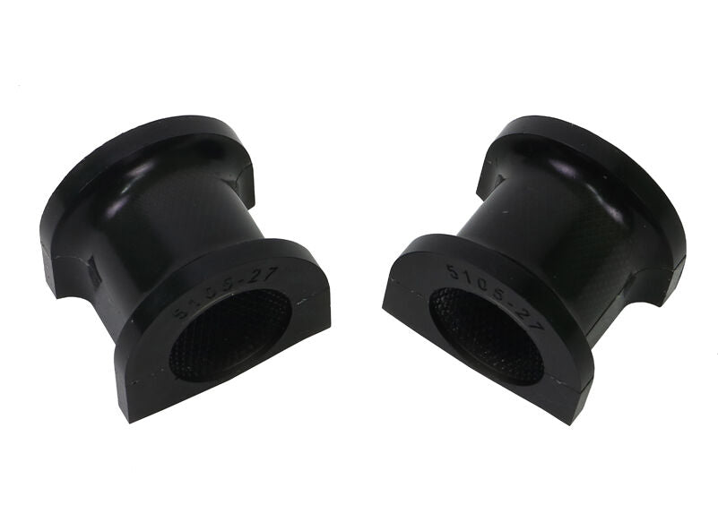 KSK051-27 Whiteline Front Sway Bar Mount - Bushing Kit 27mm to Suit Whiteline Sway Bars | Genuine Whiteline Suspension Component - photo 4 of 5