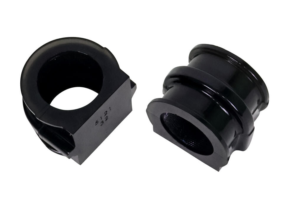 KSK059-32 Whiteline Front Sway Bar Mount - Bushing Kit 32mm to Suit Whiteline Sway Bars | Genuine Whiteline Suspension Component - photo 3 of 4