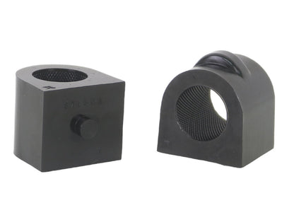 KSK092-33 Whiteline Front Sway Bar Mount - Bushing Kit 33mm to Suit Whiteline Sway Bars | Genuine Whiteline Suspension Component - photo 3 of 5