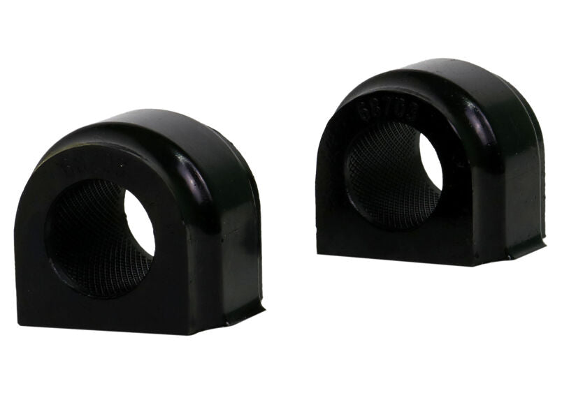 KSK108-28.6 Whiteline Front Sway Bar Mount - Bushing Kit 28.6mm to Suit Whiteline Sway Bars | Genuine Whiteline Suspension Component