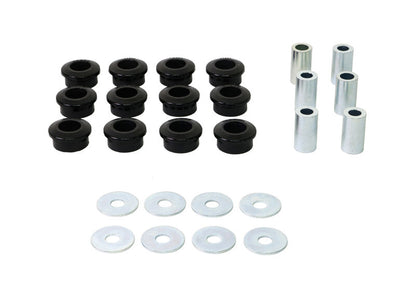 KSK124 Whiteline Rear Control Arm Lower Front and Rear - Arm Service Kit to Suit Whiteline Control Arms KTA124 | Genuine Whiteline Suspension Component - photo 4 of 5