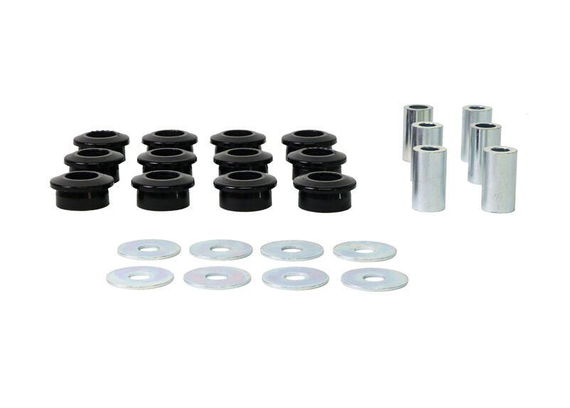 KSK124 Whiteline Rear Control Arm Lower Front and Rear - Arm Service Kit to Suit Whiteline Control Arms KTA124 | Genuine Whiteline Suspension Component - photo 3 of 5