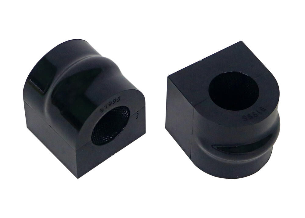 KSK133-30 Whiteline Front Sway Bar Mount - Bushing Service Kit 30mm for Whiteline Sway Bars to Suit Tesla Model 3 | Genuine Whiteline Suspension Component - photo 3 of 3