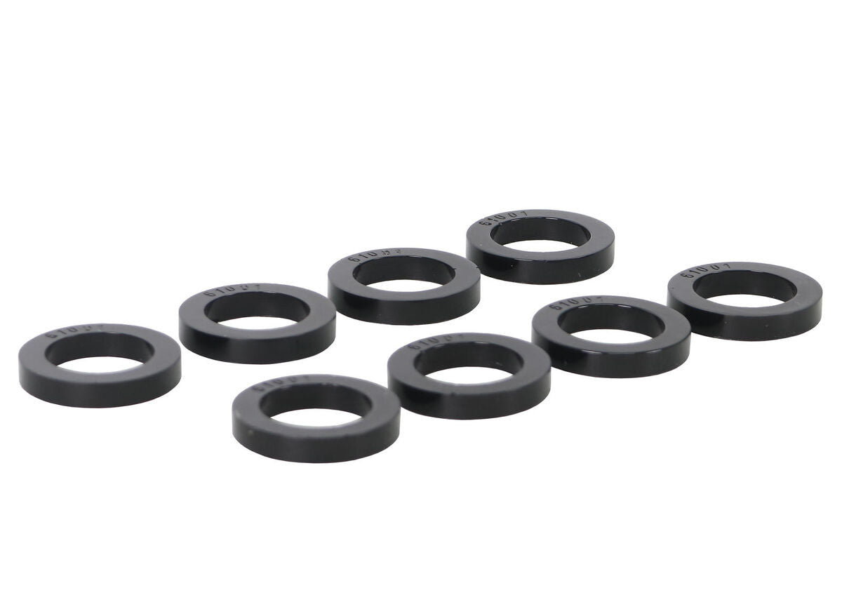 KSK217 Whiteline Front Upper Control Arm - Bushing Service Kit for KCA371 to Suit Whiteline Control Arm KCA371 | Genuine Whiteline Suspension Component