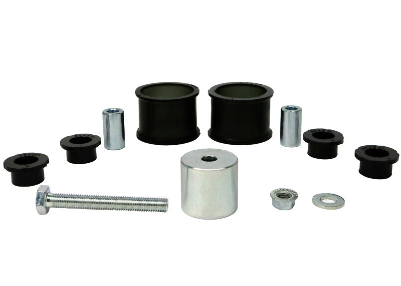 KSR207 Whiteline Front Steering Rack and Pinion - Mount Bushing Kit to Suit Subaru Forester, Impreza, Liberty, Outback and XV | Genuine Whiteline Suspension Component - photo 3 of 5