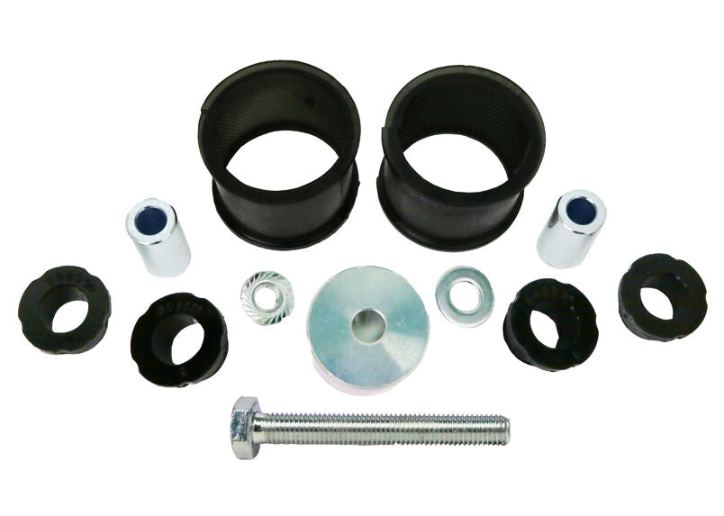 KSR207 Whiteline Front Steering Rack and Pinion - Mount Bushing Kit to Suit Subaru Forester, Impreza, Liberty, Outback and XV | Genuine Whiteline Suspension Component - photo 4 of 5