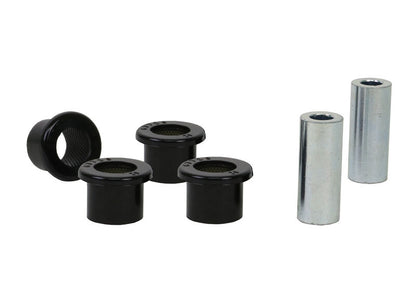 KSR210 Whiteline Front Steering Rack and Pinion - Mount Bushing Kit to Suit Subaru BRZ and Toyota 86 | Genuine Whiteline Suspension Component - photo 3 of 5