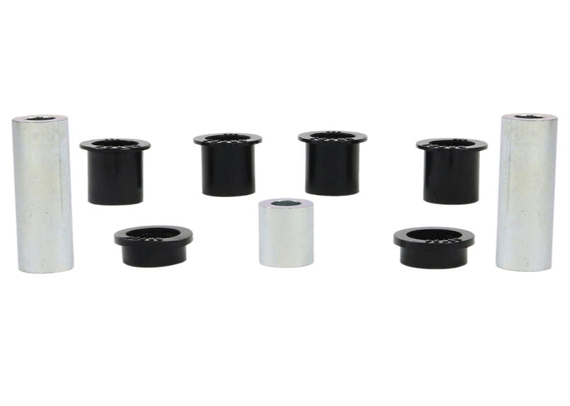 KSR211 Whiteline Front Steering Rack and Pinion - Mount Bushing Kit to Suit Mitsubishi Lancer Evolution 10 | Genuine Whiteline Suspension Component - photo 3 of 5