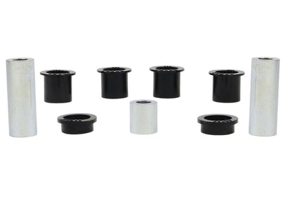 KSR211 Whiteline Front Steering Rack and Pinion - Mount Bushing Kit to Suit Mitsubishi Lancer Evolution 10 | Genuine Whiteline Suspension Component - photo 3 of 5