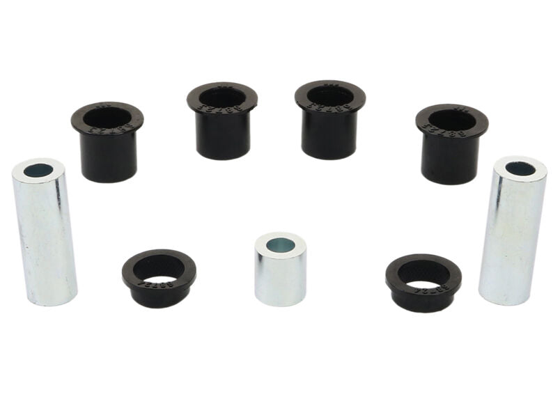 KSR211 Whiteline Front Steering Rack and Pinion - Mount Bushing Kit to Suit Mitsubishi Lancer Evolution 10 | Genuine Whiteline Suspension Component - photo 4 of 5