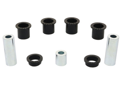 KSR211 Whiteline Front Steering Rack and Pinion - Mount Bushing Kit to Suit Mitsubishi Lancer Evolution 10 | Genuine Whiteline Suspension Component - photo 4 of 5