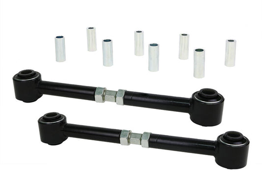 KTA106 Whiteline Rear Trailing Arm Upper - Arm to Suit Nissan Patrol and Toyota Land Cruiser | Genuine Whiteline Suspension Component
