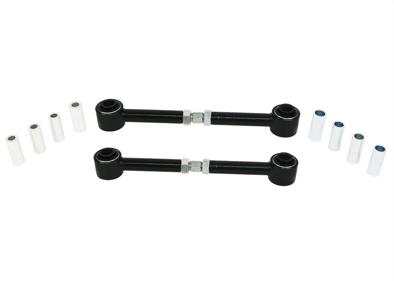 KTA106 Whiteline Rear Trailing Arm Upper - Arm to Suit Nissan Patrol and Toyota Land Cruiser | Genuine Whiteline Suspension Component - photo 4 of 4
