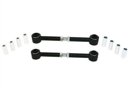 KTA106 Whiteline Rear Trailing Arm Upper - Arm to Suit Nissan Patrol and Toyota Land Cruiser | Genuine Whiteline Suspension Component - photo 4 of 4