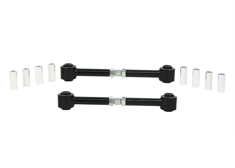 KTA106 Whiteline Rear Trailing Arm Upper - Arm to Suit Nissan Patrol and Toyota Land Cruiser | Genuine Whiteline Suspension Component - photo 3 of 4