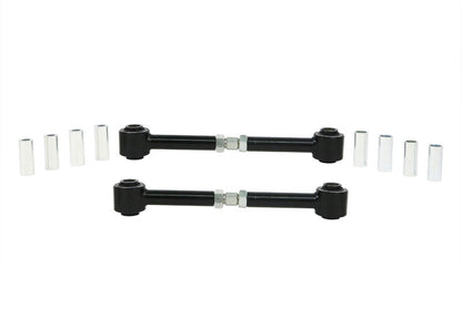 KTA106 Whiteline Rear Trailing Arm Upper - Arm to Suit Nissan Patrol and Toyota Land Cruiser | Genuine Whiteline Suspension Component - photo 3 of 4