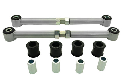 KTA107 Whiteline Adjustable Rear Lateral Control Arm - Lower Front Arm to Suit Subaru Forester, Impreza, Liberty and Outback | Genuine Whiteline Suspension Component
