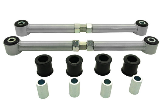 KTA107 Whiteline Adjustable Rear Lateral Control Arm - Lower Front Arm to Suit Subaru Forester, Impreza, Liberty and Outback | Genuine Whiteline Suspension Component