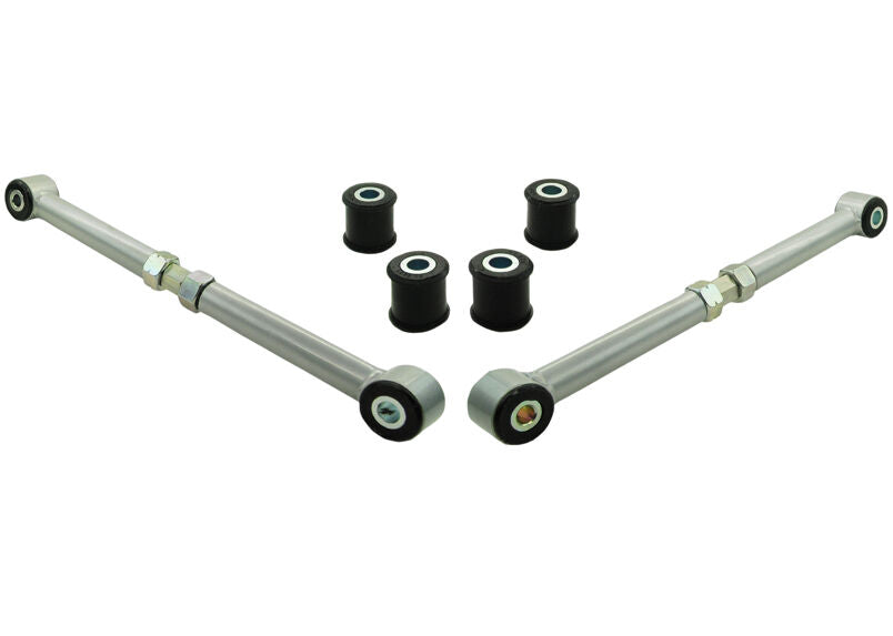 KTA107 Whiteline Adjustable Rear Lateral Control Arm - Lower Front Arm to Suit Subaru Forester, Impreza, Liberty and Outback | Genuine Whiteline Suspension Component - photo 4 of 4