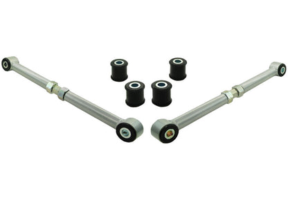KTA107 Whiteline Adjustable Rear Lateral Control Arm - Lower Front Arm to Suit Subaru Forester, Impreza, Liberty and Outback | Genuine Whiteline Suspension Component - photo 4 of 4
