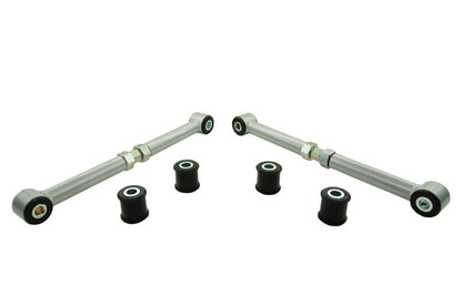 KTA107 Whiteline Adjustable Rear Lateral Control Arm - Lower Front Arm to Suit Subaru Forester, Impreza, Liberty and Outback | Genuine Whiteline Suspension Component - photo 3 of 4