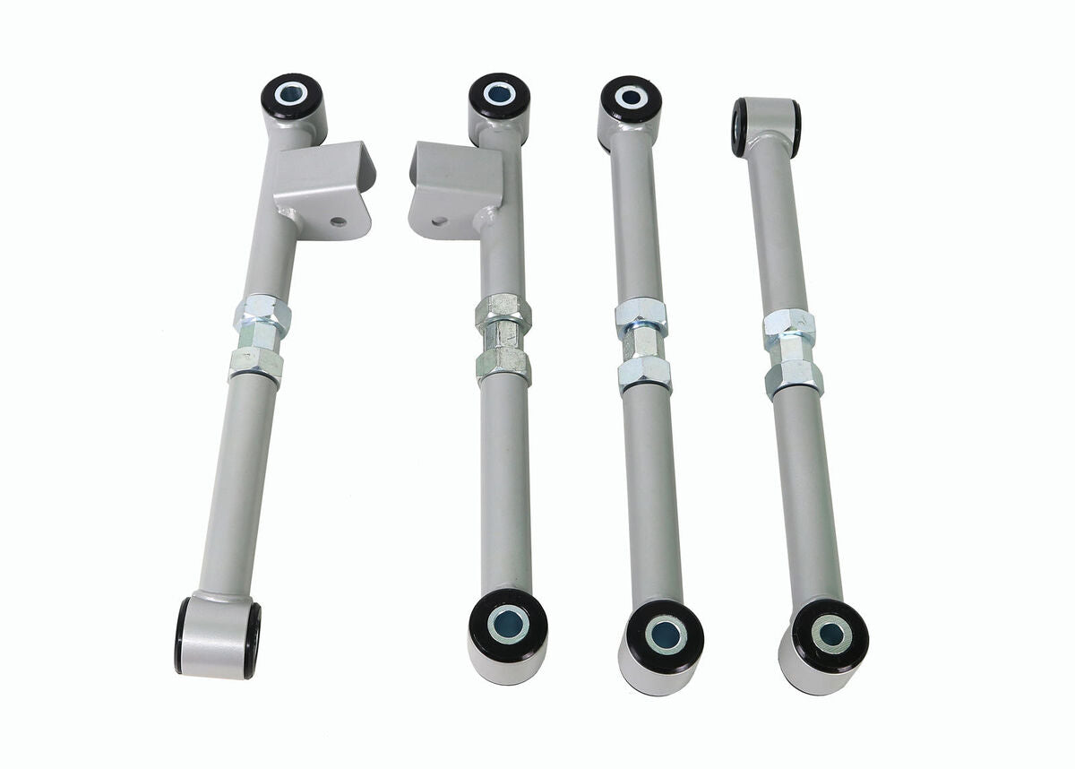 KTA108 Whiteline Adjustable Rear Lateral Control Arm Kit to Suit Subaru Forester, Impreza, Liberty and Outback | Genuine Whiteline Suspension Component - photo 4 of 4