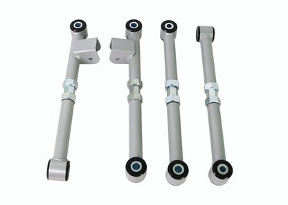 KTA108 Whiteline Adjustable Rear Lateral Control Arm Kit to Suit Subaru Forester, Impreza, Liberty and Outback | Genuine Whiteline Suspension Component - photo 4 of 4