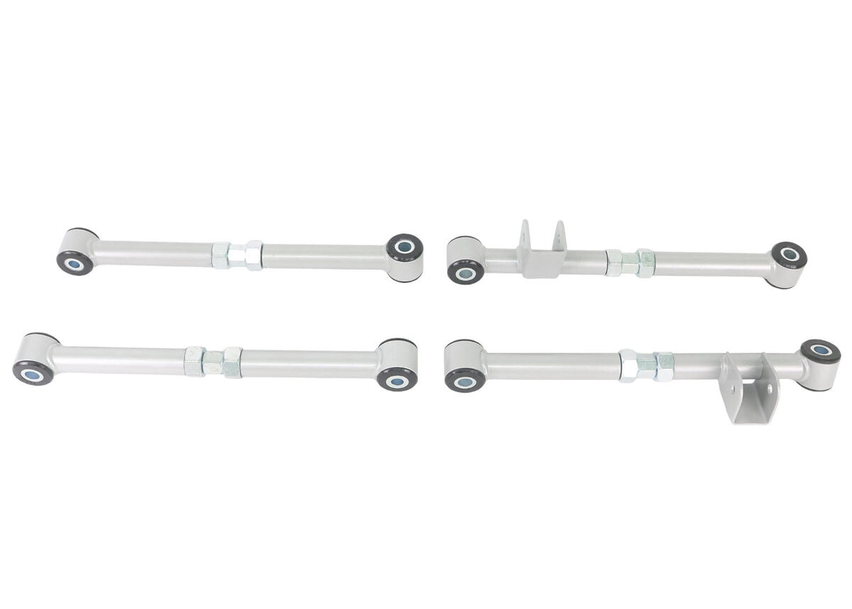 KTA109 Whiteline Adjustable Rear Lateral Control Arm Kit to Suit Subaru Forester SF and Impreza GD incl WRX/STi | Genuine Whiteline Suspension Component - photo 3 of 4