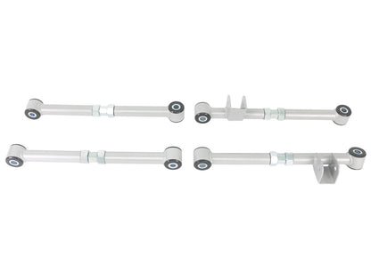 KTA109 Whiteline Adjustable Rear Lateral Control Arm Kit to Suit Subaru Forester SF and Impreza GD incl WRX/STi | Genuine Whiteline Suspension Component - photo 3 of 4
