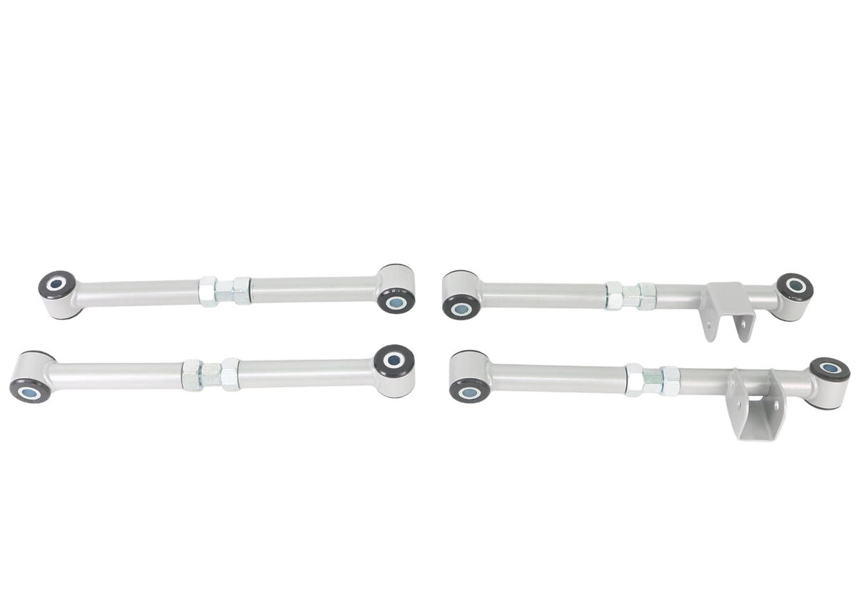 KTA109 Whiteline Adjustable Rear Lateral Control Arm Kit to Suit Subaru Forester SF and Impreza GD incl WRX/STi | Genuine Whiteline Suspension Component - photo 4 of 4