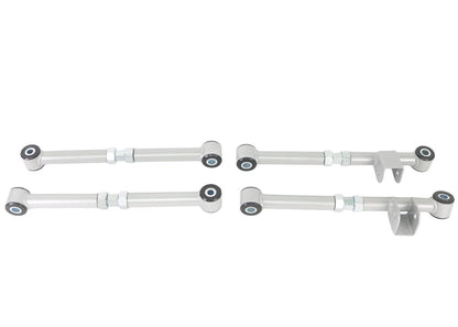KTA109 Whiteline Adjustable Rear Lateral Control Arm Kit to Suit Subaru Forester SF and Impreza GD incl WRX/STi | Genuine Whiteline Suspension Component - photo 4 of 4